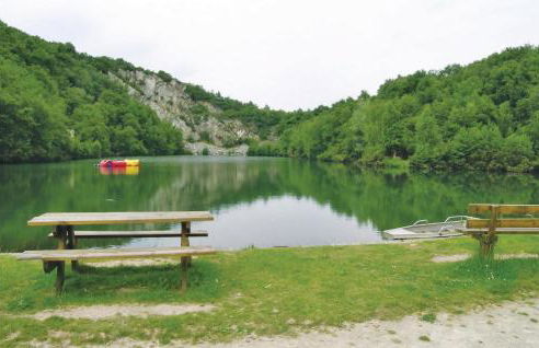 Holiday Home In Montsernelle - Foto 23