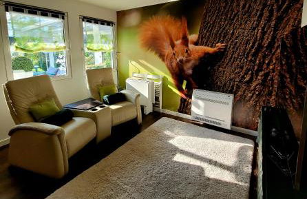 Ferienhaus Grüner Bungalow Kontaktloser CheckIn - Photo 32