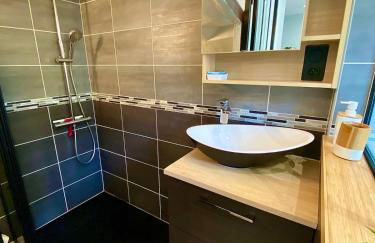 Charmant Petit studio proche Centre et Plage - Foto 12