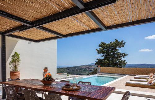 Villa Staride, sea view, private heated pool, playground - Foto 66