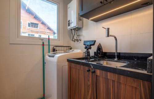 Delle Alpi 310B - Ao lado da roda-gigante - Foto 34