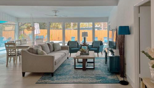 Orlando Villa: Pool Garage & Garden View - Foto 3