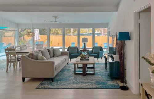 Orlando Villa: Pool Garage & Garden View - Foto 46