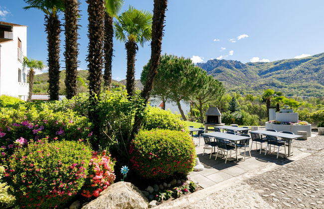 Villaggio Sureggio A2 mit TicinoTicket - Foto 46