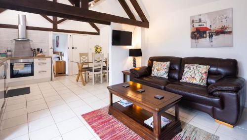 Deer Cottage at Rowden Manor - Sleeps 5 & Parking - Foto 4, stove