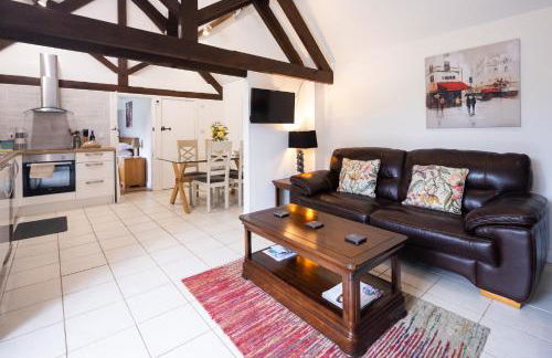 Deer Cottage at Rowden Manor - Sleeps 5 & Parking - Foto 4