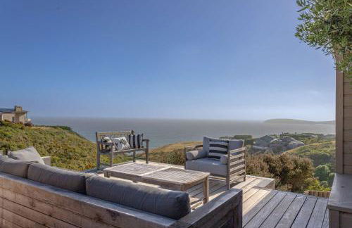 Expansive Ocean-View Retreat with Home Theatre & Spa - Foto 28