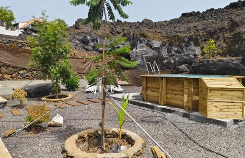 La casita del fin del mundo en La Palma - Foto 43