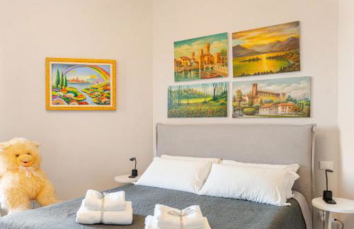 Art&Castle View 5 min from Sigurtà Park - Foto 1