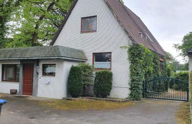 Wohlfühlwohnung mit Garten bei Hamburg - Foto 14