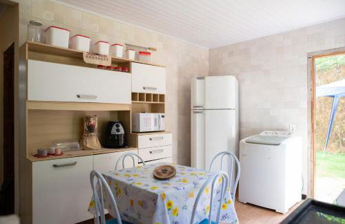 Sitio encantador e tranquilo com churrasq e Wi-fi - Foto 18