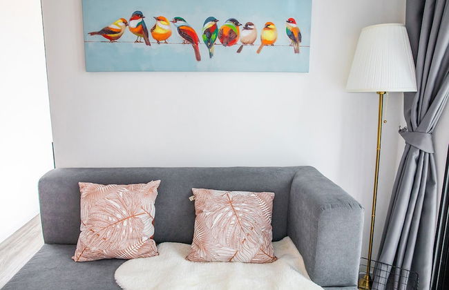 Apartment 450m from BTS with Sky Pool - bkbloft1 - Photo 12