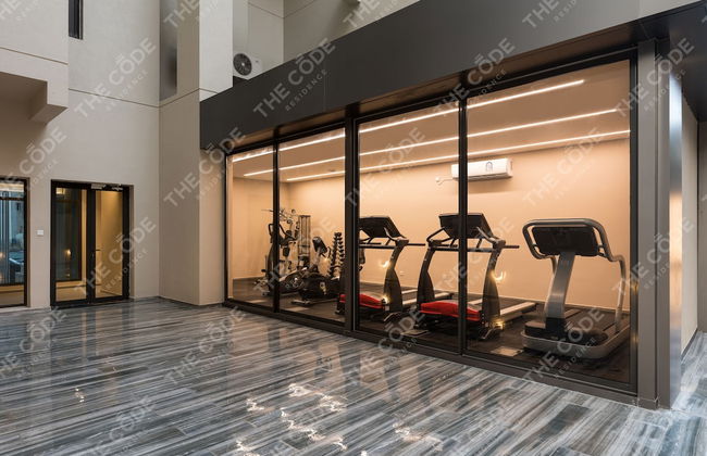 THE CODE RESIDENCE - Photo 23