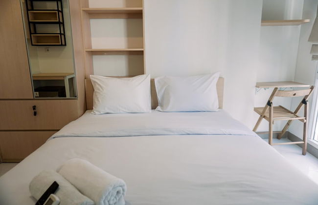 Relax And Comfy Studio At Tokyo Riverside Pik 2 Apartment - Foto 3