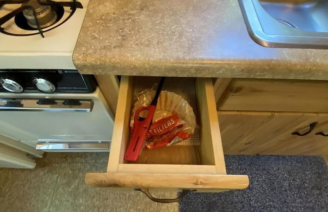 Lincolnwood Cabin 6 - Foto 8