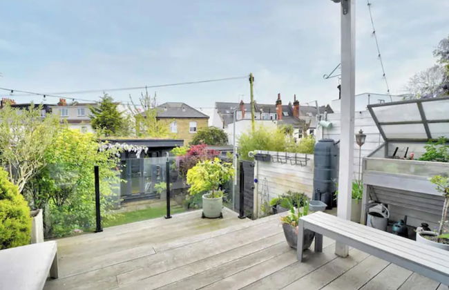 Stunning House in Leigh-on-sea - Foto 32