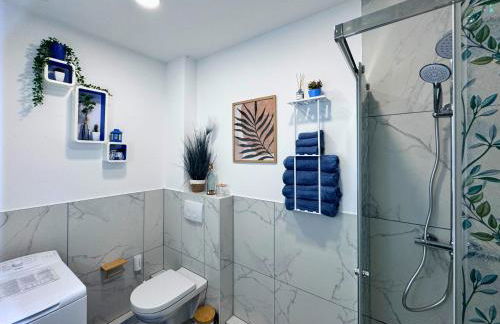 Weserblick Hafen-Apartment-Bremen - Foto 8