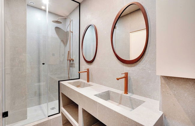 Refurbished Apartment - 2bd/8p - Place D'italie - Foto 14