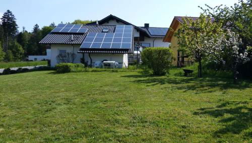 1-Zimmer-Studio am Waldrand - Photo 2, Garden