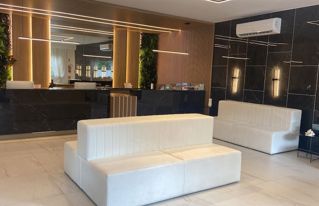 Vila do Centro Apart Hotel - Photo 2