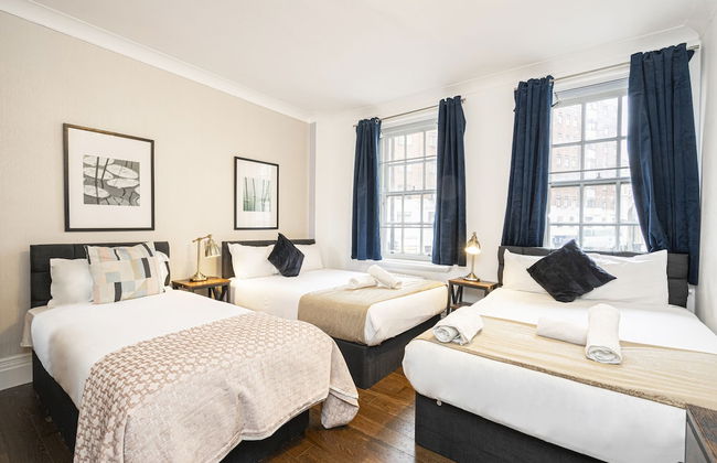 Marble Arch Apartments - Foto 34