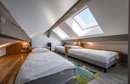 Four-bedroom triplex in Albiez-Montrond - Foto 54