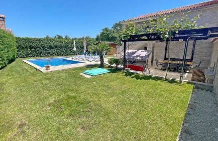 Istrian stone Villa Lenny near Porec - Foto 4