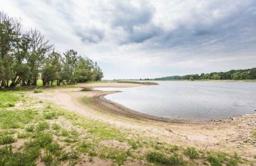 Reetdachhaus mit Elbblick - Foto 31