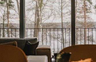 TheChipp - Designapartment mit Seeblick, Pool, Sauna & Kamin - Photo 12