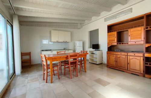 Quadrilocale Dafne 2 in centro vista mare Salento Ugento - Foto 7