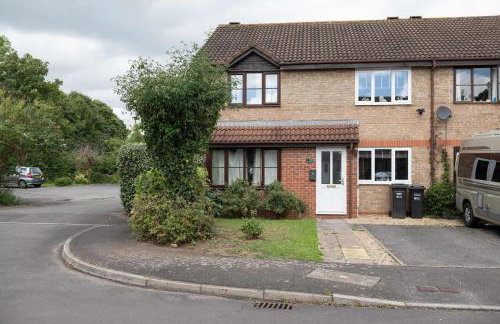 Comfortable 2 Bedroom Home with Parking in Taunton - Foto 41