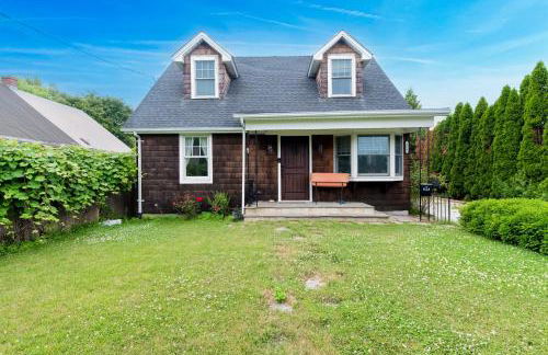 Cozy Greenport Cottage - Foto 24