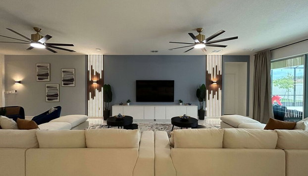 Luxury Home - ALL the Extras - Sleeps 39 - Foto 4, Habitación