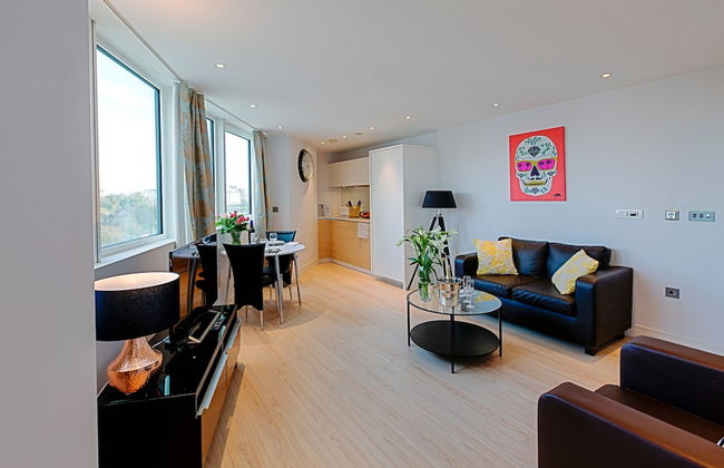 Gunwharf Quays Apartments - Foto 26