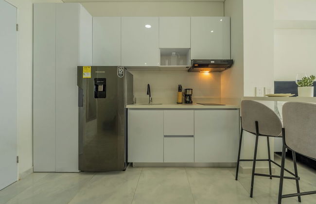 Cartagena Beach Resort - Foto 68