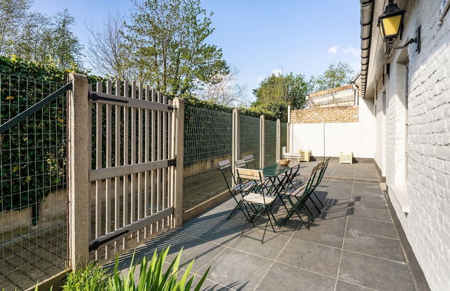 Farmhouse in Beveren Near Beach & Garden - Foto 23