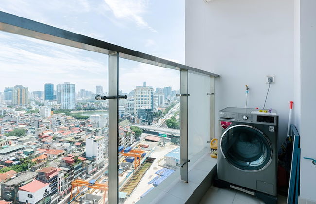 Vinhomes Metropolis Ha Noi-Gem Apartment - Foto 50