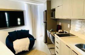 Flat de luxo em frente ao mar - Foto 8