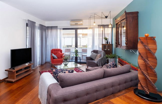 Missafir Flat With Terrace Near Istiklal Street - Photo 7