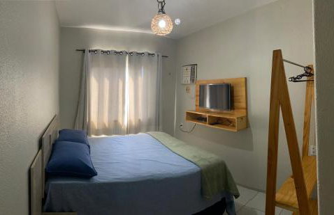 Lindo Flat Na Paradisíaca Praia da Taíba - Foto 35