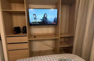 Le Clos d'Aix studio 106 parking - Foto 4