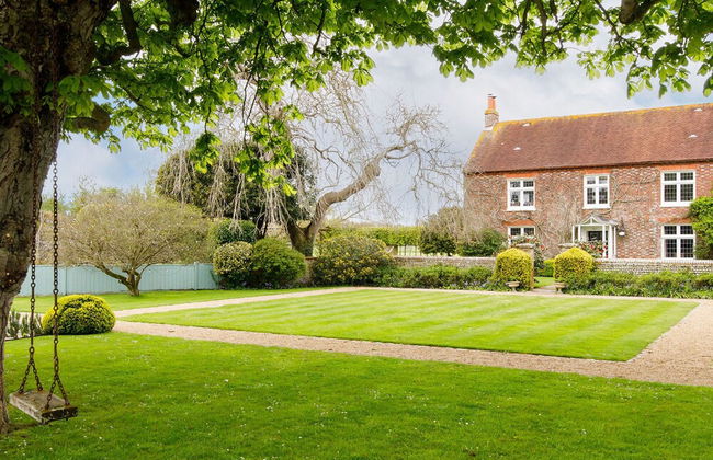 Impressive Country Estate Sleeps 17 - Foto 68