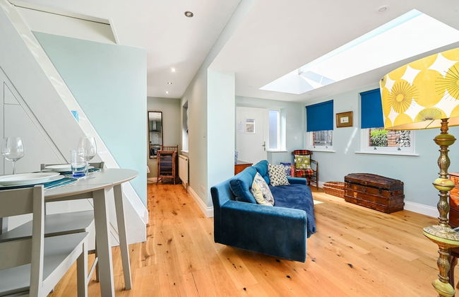 Host Stay Blue Bolthole on Vicarage Lane - Foto 8