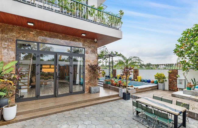 Sol Villa 4BR near Han River - Foto 1