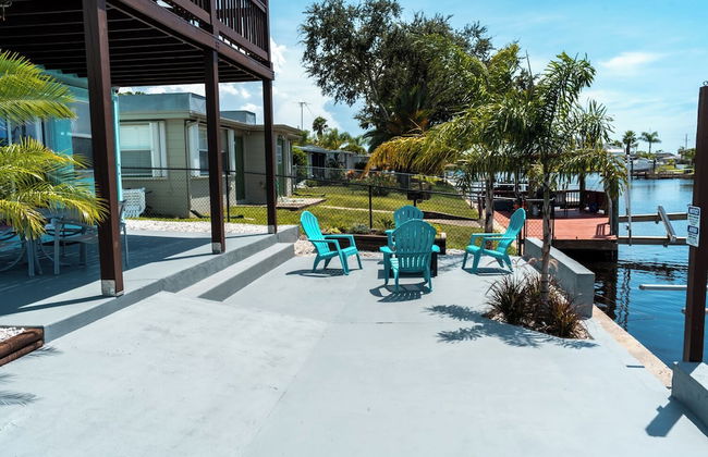 Waterfront Getaway and BBQ - Photo 16