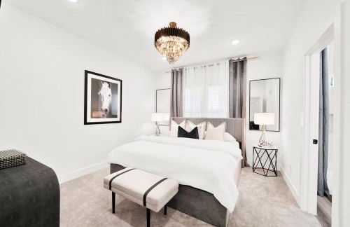 2 Homes in 1 Duplex Walk to NRG and Med Ctr Sleeps 14-20 - Foto 80