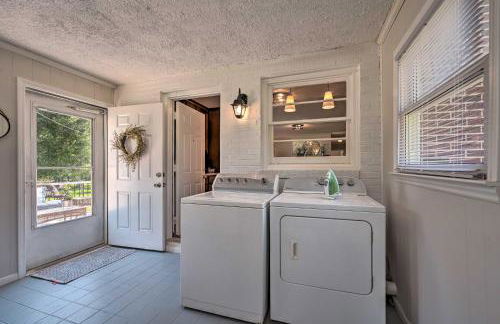 Charming Retreat on 5 Acres with Deck and Grill! - Photo 21