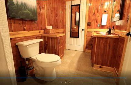 Cozy Cabin for Romantic Getaways in Alabama - Foto 12