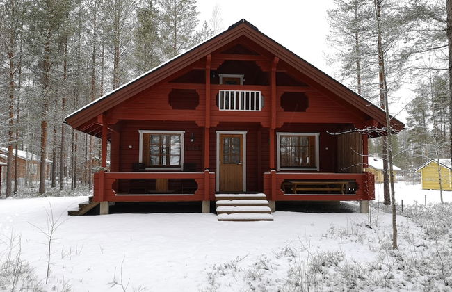 Maatilamatkailu Ilomäki - Foto 3