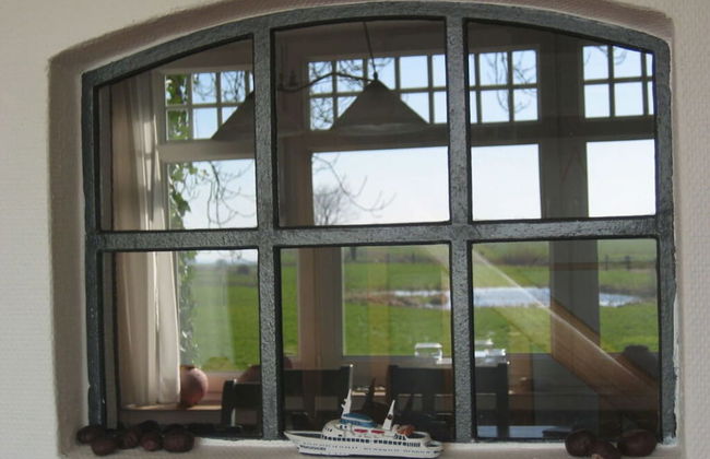 Holiday Home Hooge Warf - Foto 17